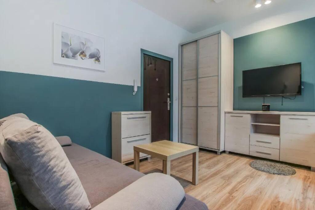 Zyblikiewicza Friendly Apartment Краков Экстерьер фото