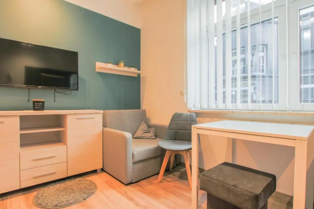 Zyblikiewicza Friendly Apartment Краков Экстерьер фото