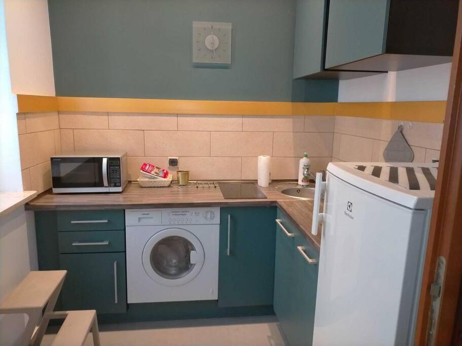 Zyblikiewicza Friendly Apartment Краков Экстерьер фото