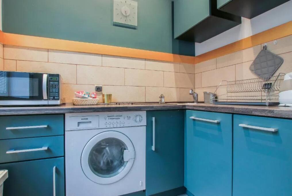 Zyblikiewicza Friendly Apartment Краков Экстерьер фото